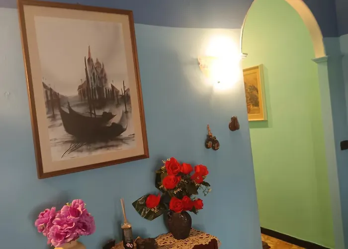 Casa Del Sole فندق مبيت وإفطار جنوة