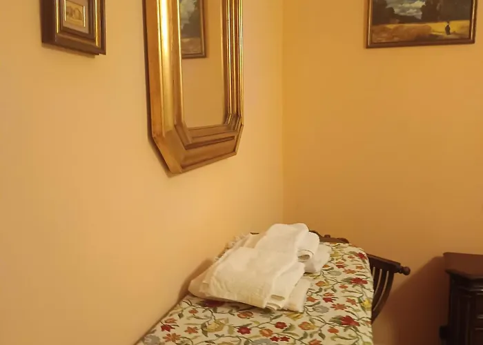 Casa Del Sole فندق مبيت وإفطار