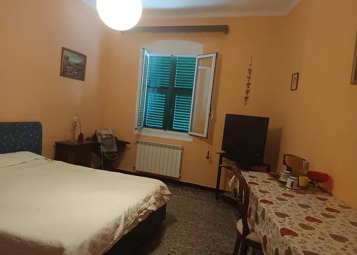 Casa Del Sole فندق مبيت وإفطار جنوة