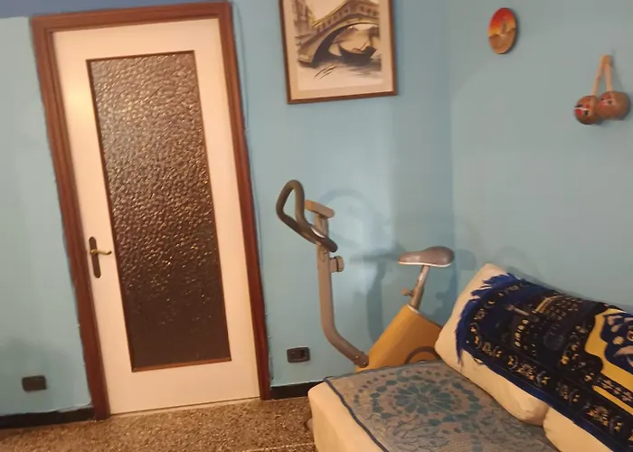 Casa Del Sole فندق مبيت وإفطار جنوة